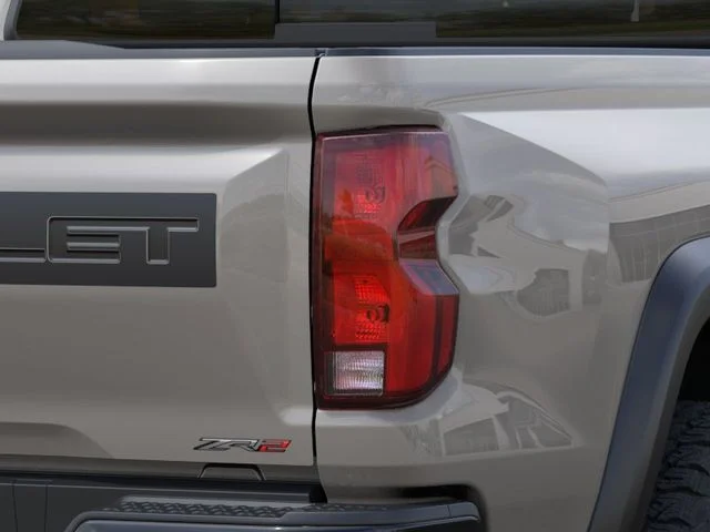 New 2026 White Chevrolet ZR2 image 11