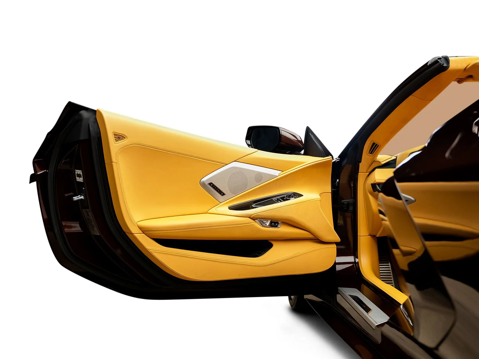 Used 2022 Brown Chevrolet Stingray image 49