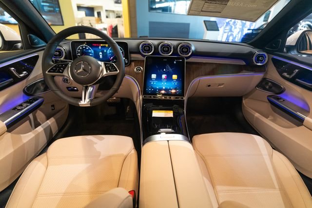 New 2026 Polar White Mercedes-Benz C 300 image 12