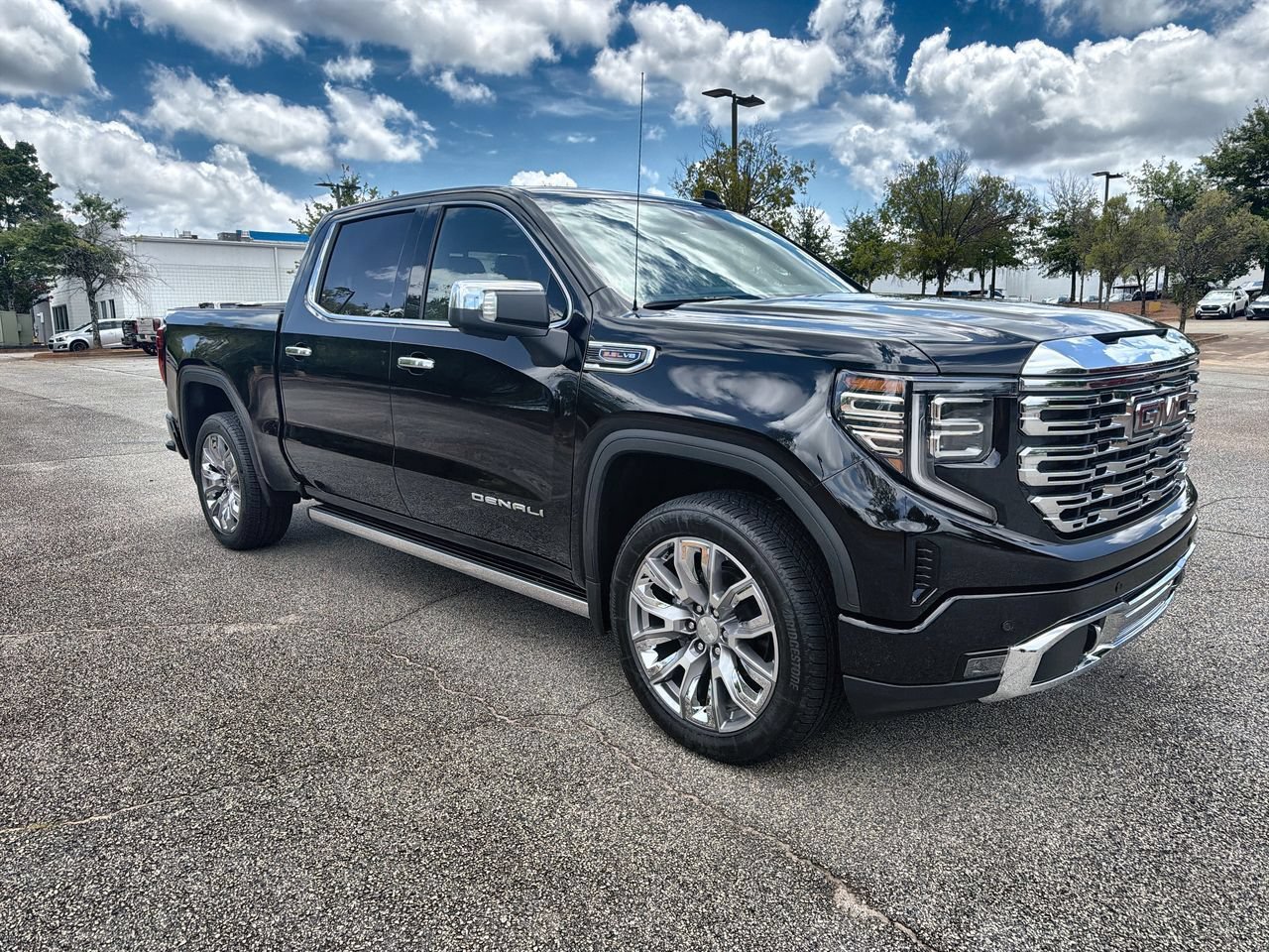 New 2026 Onyx Black GMC Denali image 2