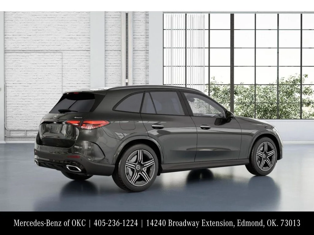 Used 2026 Gray Mercedes-Benz GLC 300 image 20