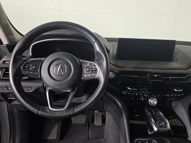 Used 2022 Silver Acura Technology image 9