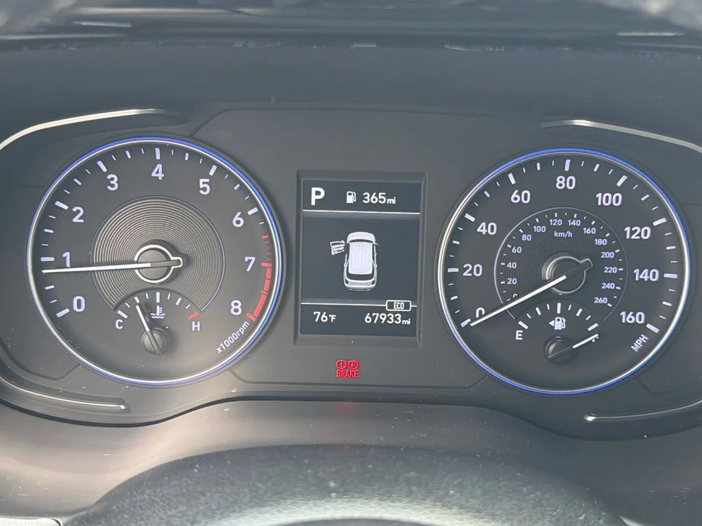 Used 2022 White Hyundai SEL image 26