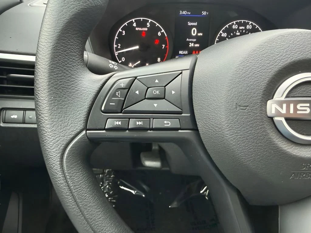 Used 2025 Black Nissan S image 27