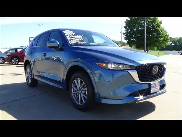 Used 2024 Eternal Blue Mica (45b) Mazda 2.5 S Select image 4