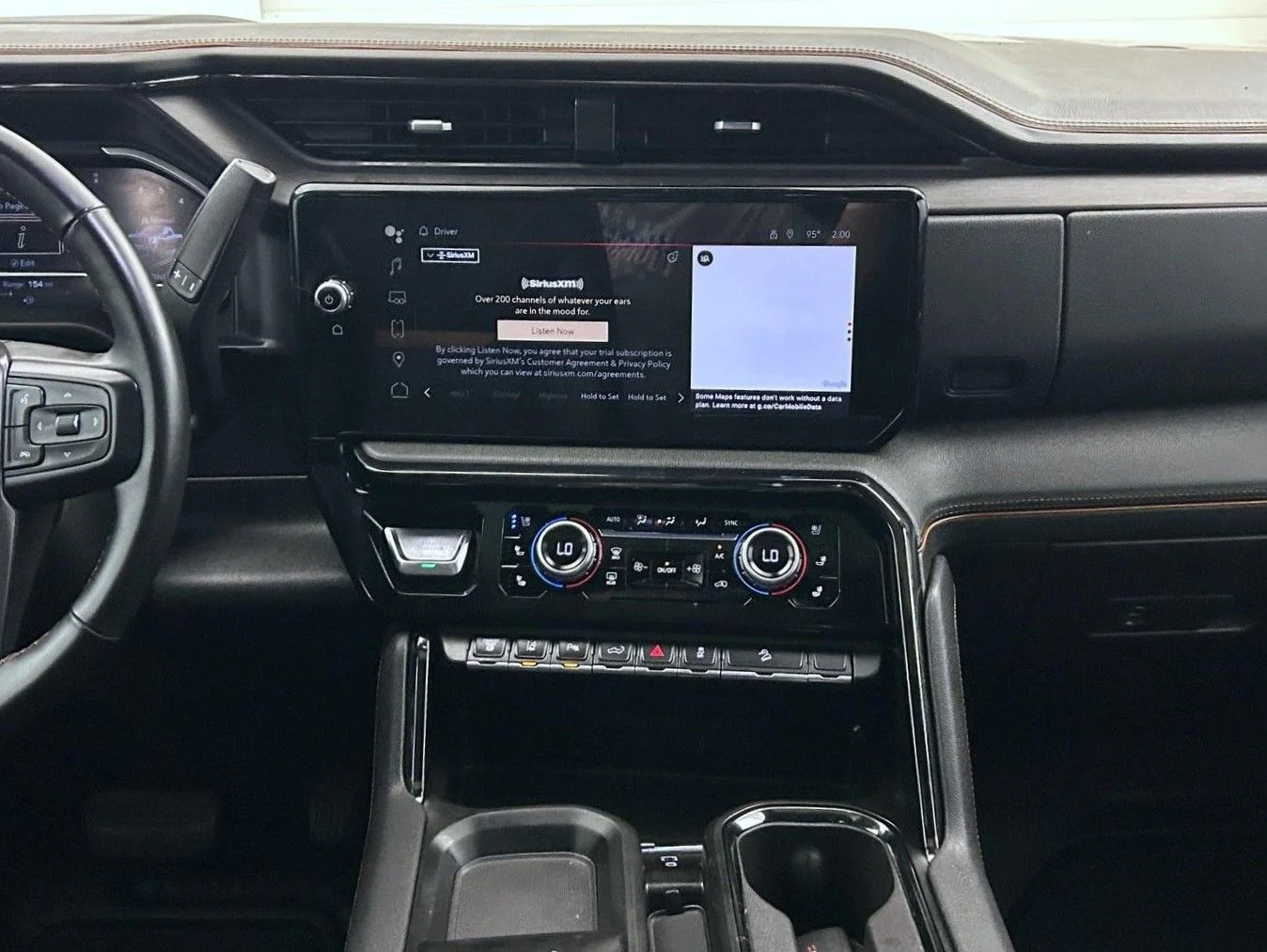 Used 2024 Red GMC AT4 image 13