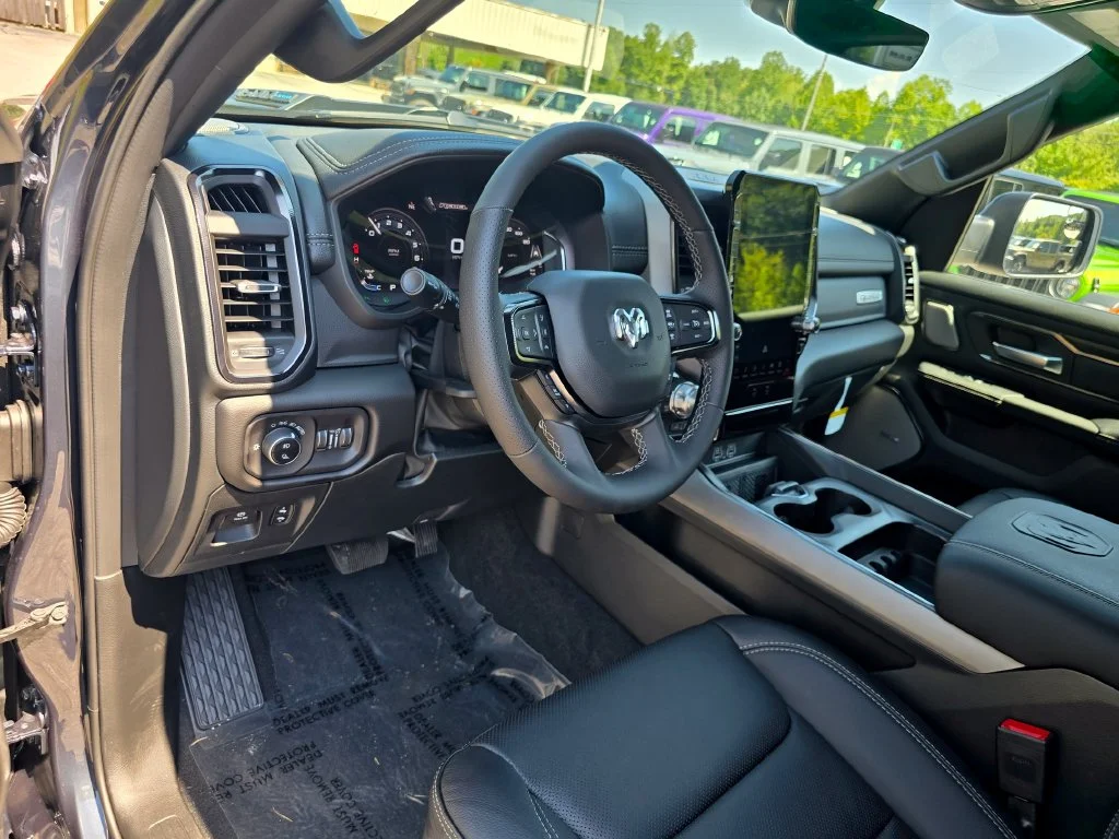 New 2027 Blue Ram Rebel image 21