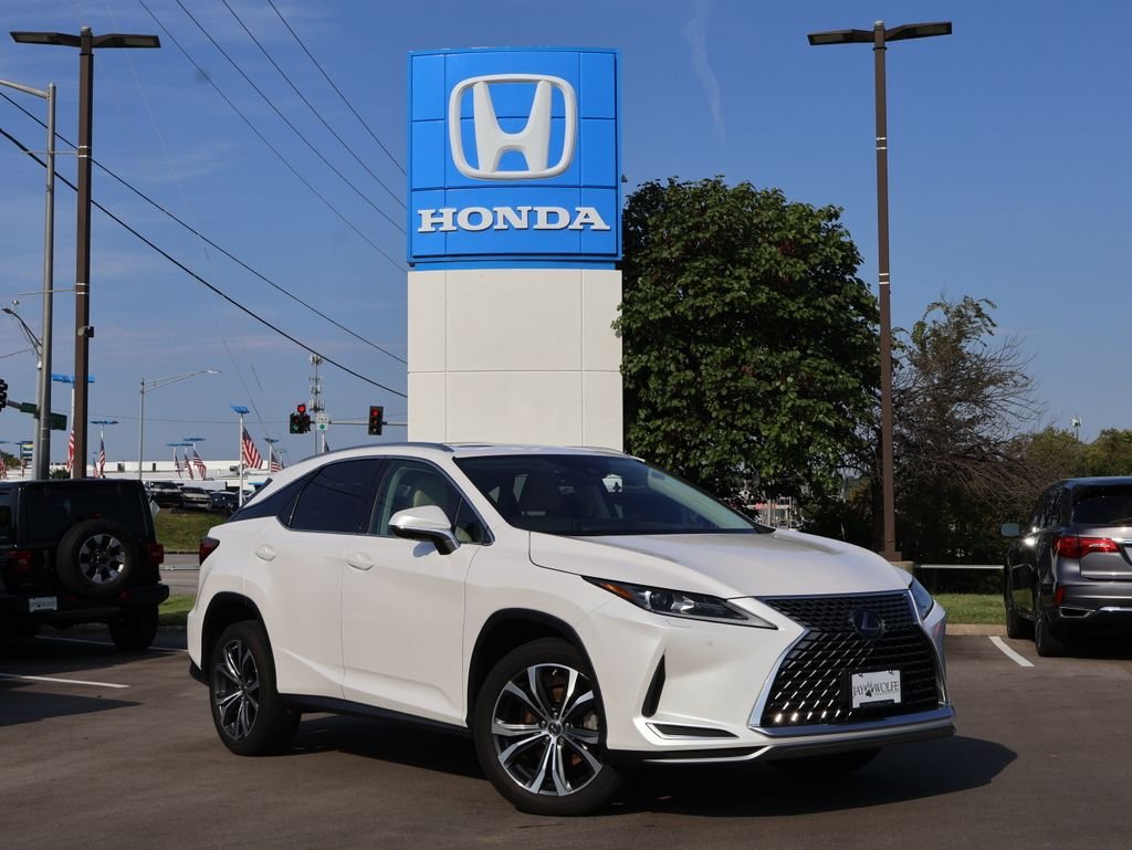 2020 Lexus RX 350