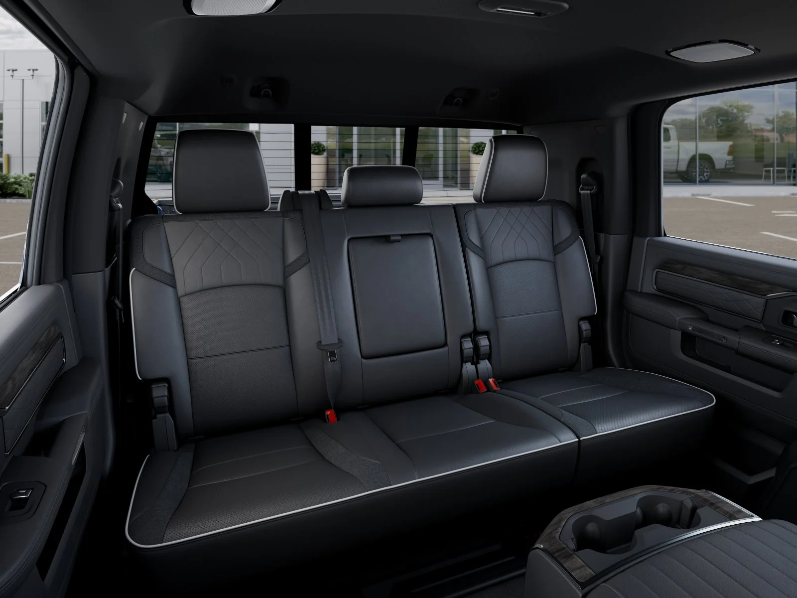 2025 RAM 2500 Limited - Photo 42