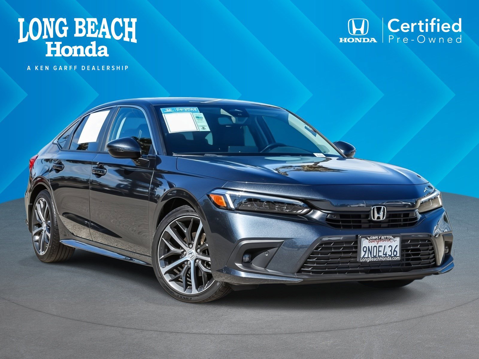 2024 Honda Civic