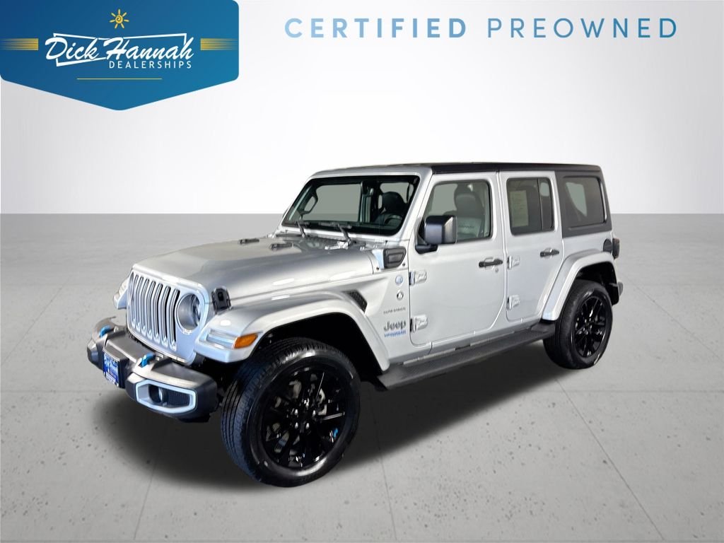 2022 Jeep Wrangler Unlimited