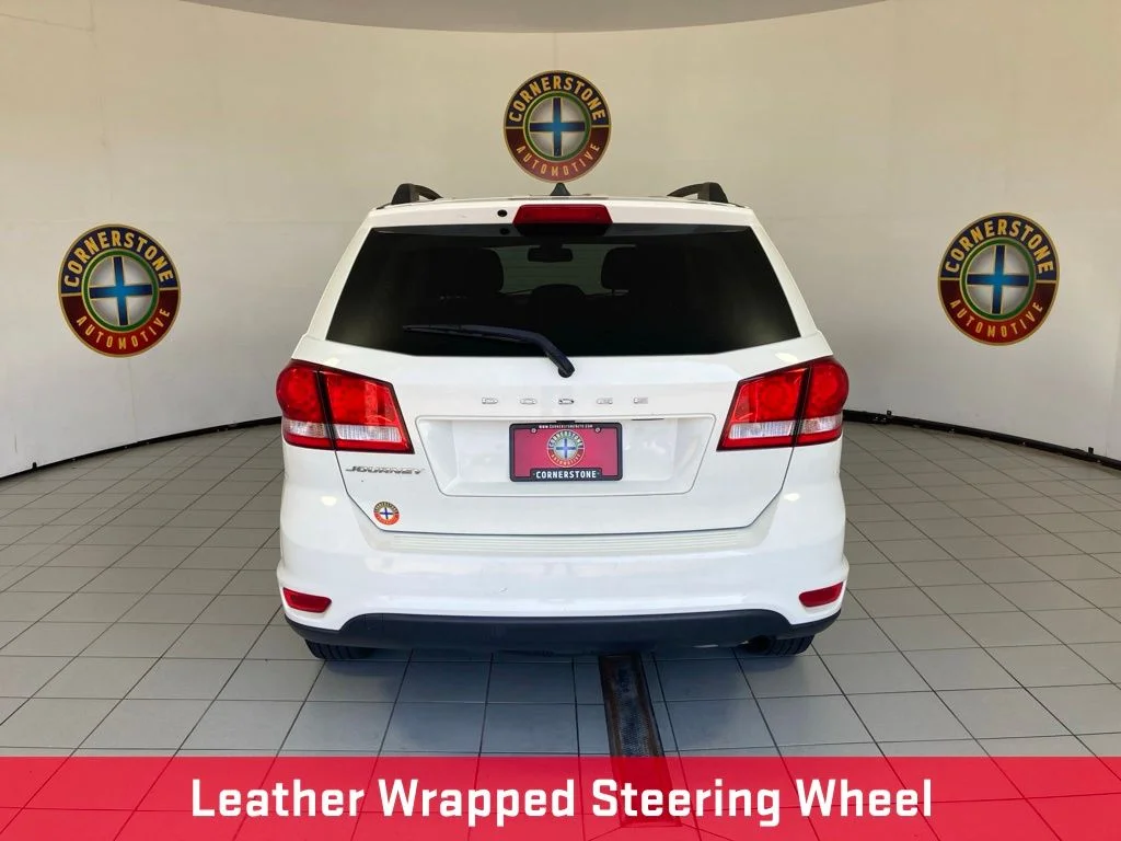 Used 2019 White Dodge SE image 14