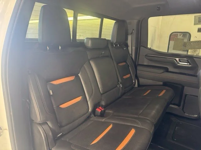 Used 2023 White GMC AT4 image 19