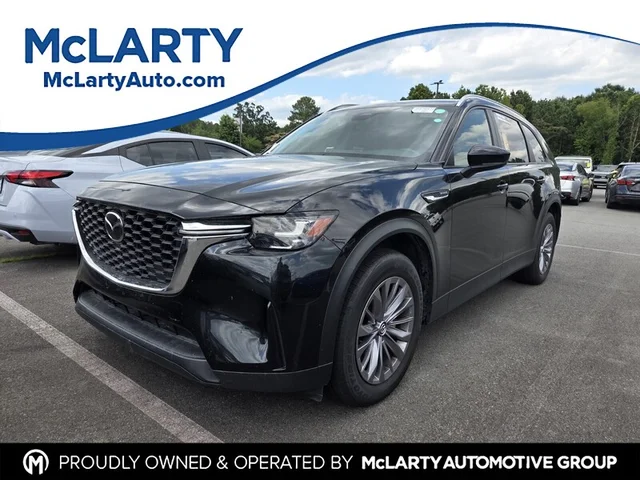 2025 MAZDA CX-90 3.3 TURBO SELECT