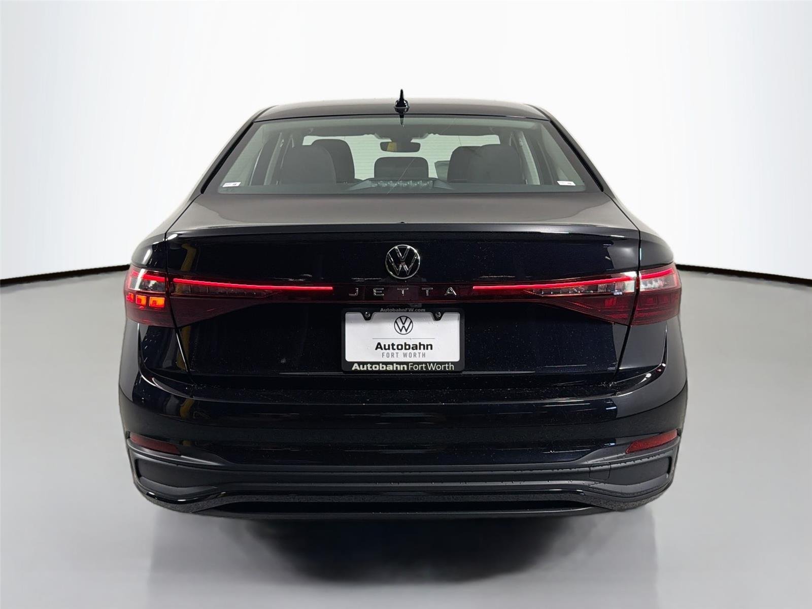 New 2026 Deep Black Pearl Volkswagen S image 6