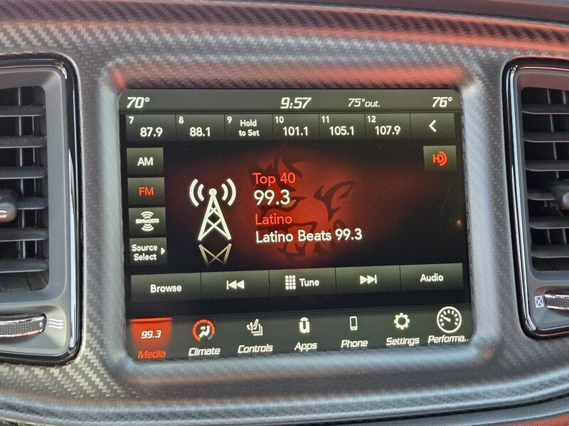 Used 2023 Blue Dodge SRT Demon 170 image 55