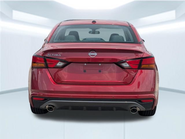 New 2026 Red Nissan 2.5 SV image 5