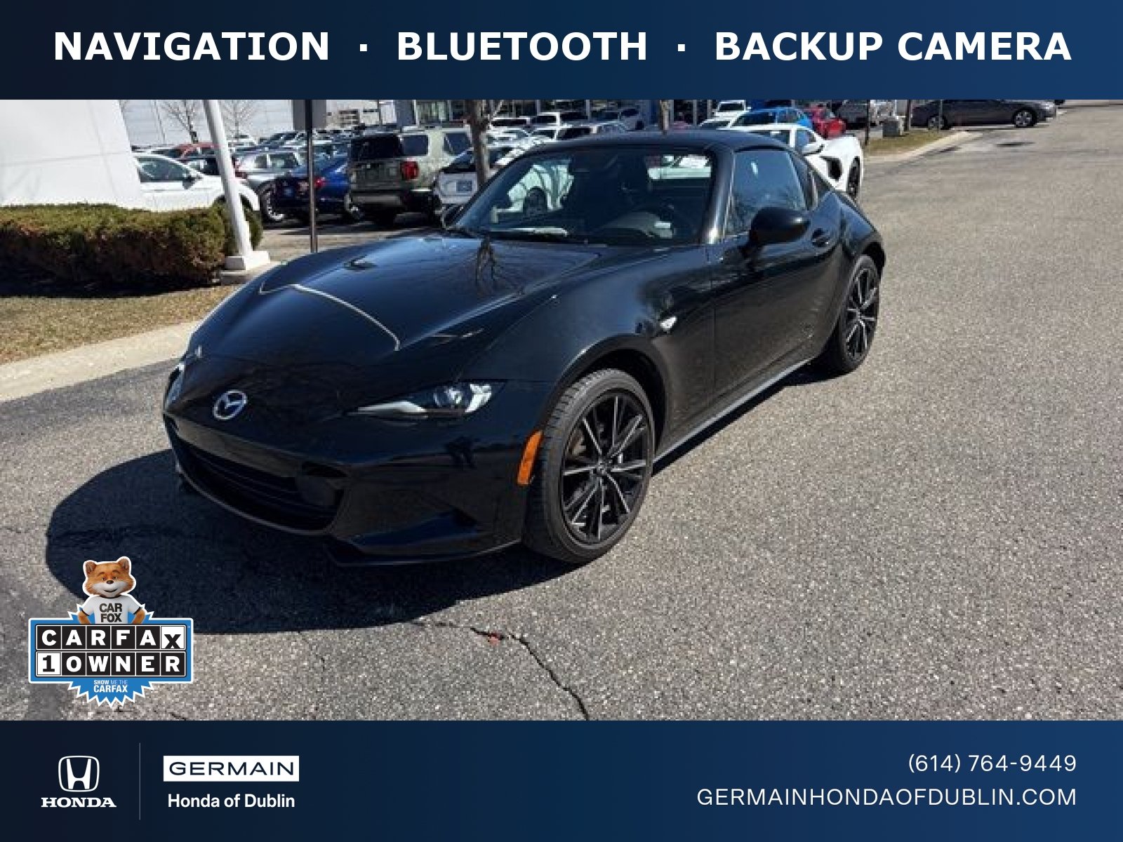 2025 Mazda MX-5 Miata Grand Touring Auto's photo
