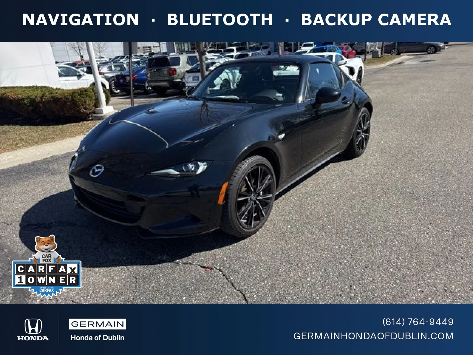 2025 Mazda MX-5 Miata Grand Touring Auto's photo