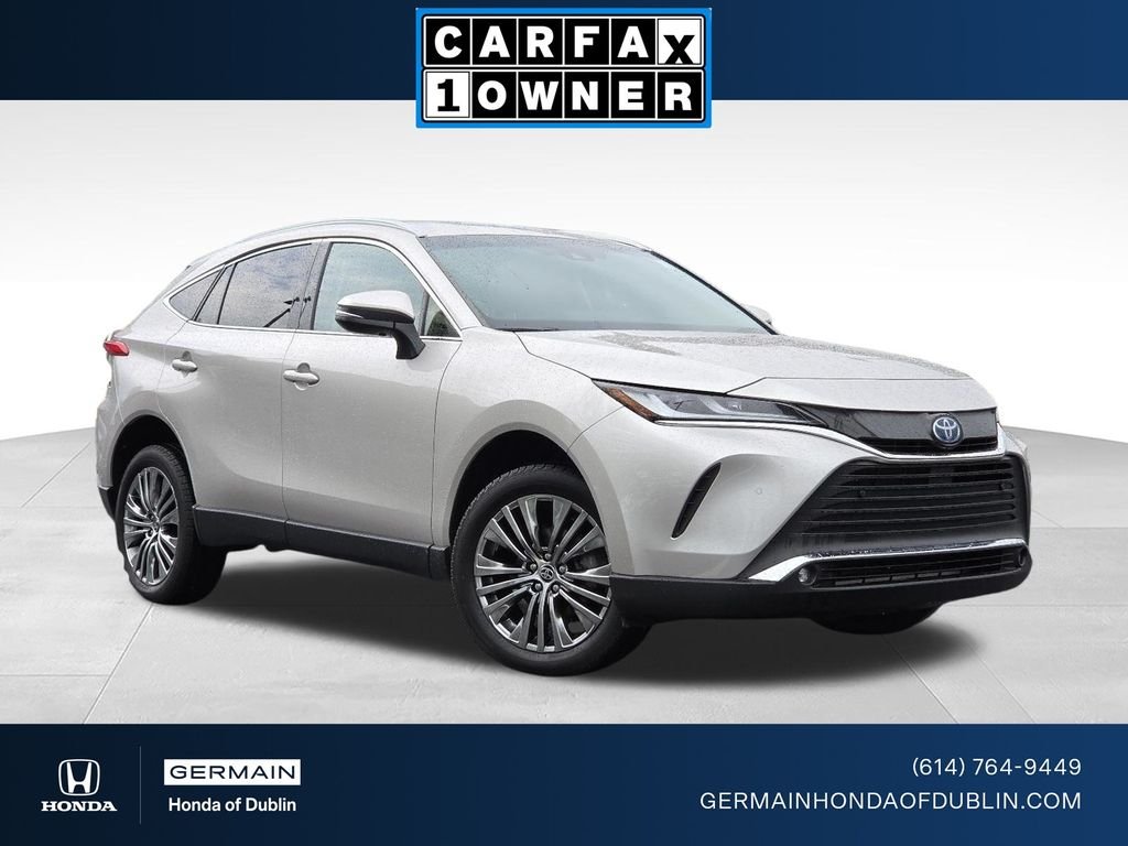 2024 Toyota Venza
