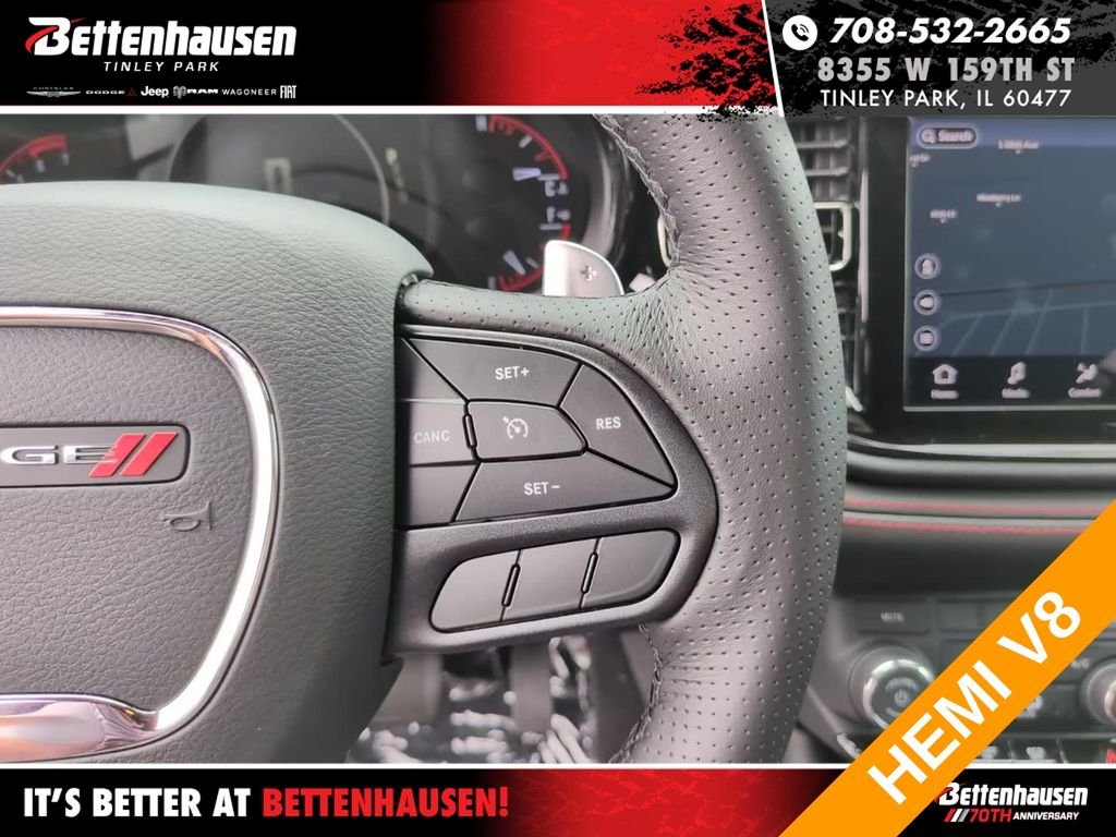 New 2026 Night Moves Dodge GT HEMI V8 image 23