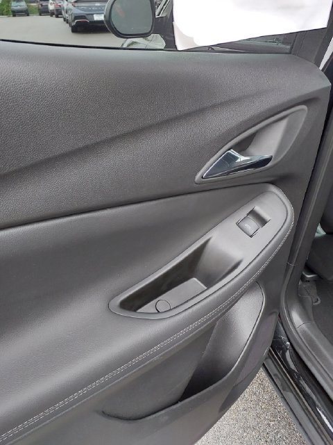 Used 2023 Ebony Twilight Metallic Buick Preferred image 20