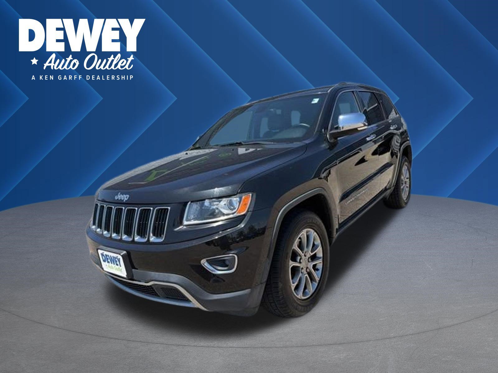 2014 Jeep Grand Cherokee Limited 4WD's photo