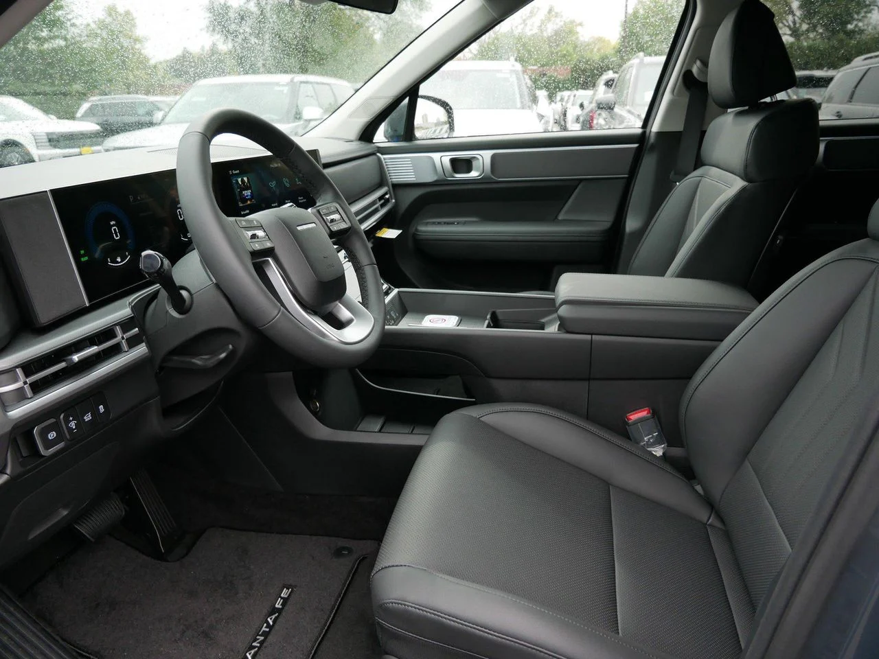 New 2026 Ultimate Red Hyundai SEL image 6