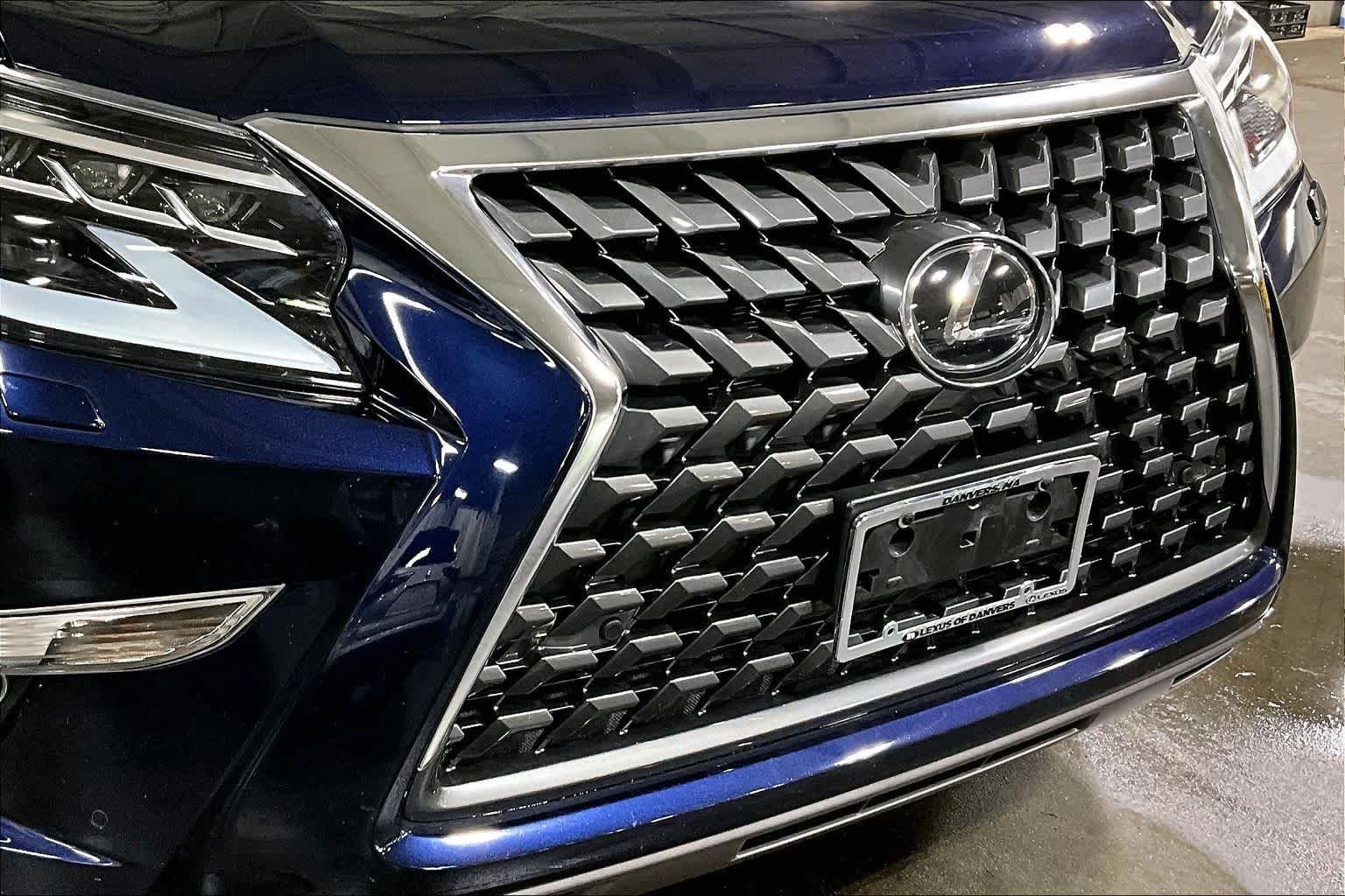Used 2023 Nightfall Mica Lexus Premium image 30