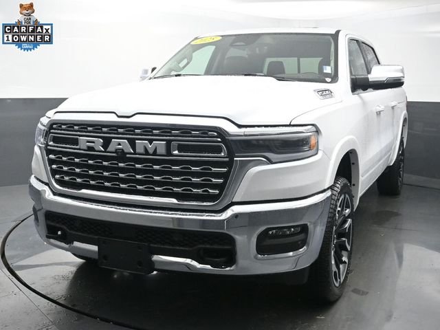 2025 RAM 1500 Limited Longhorn 4x4 Crew Cab 5'7's photo