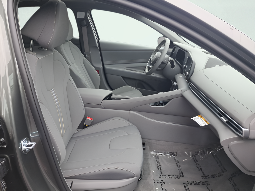New 2026 Gray Hyundai SEL Sport image 17