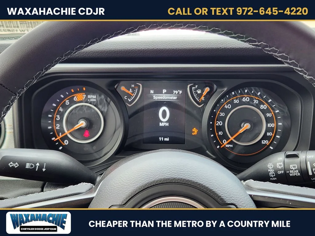 2026 Jeep Wrangler 4-Door Sport S - Photo 12