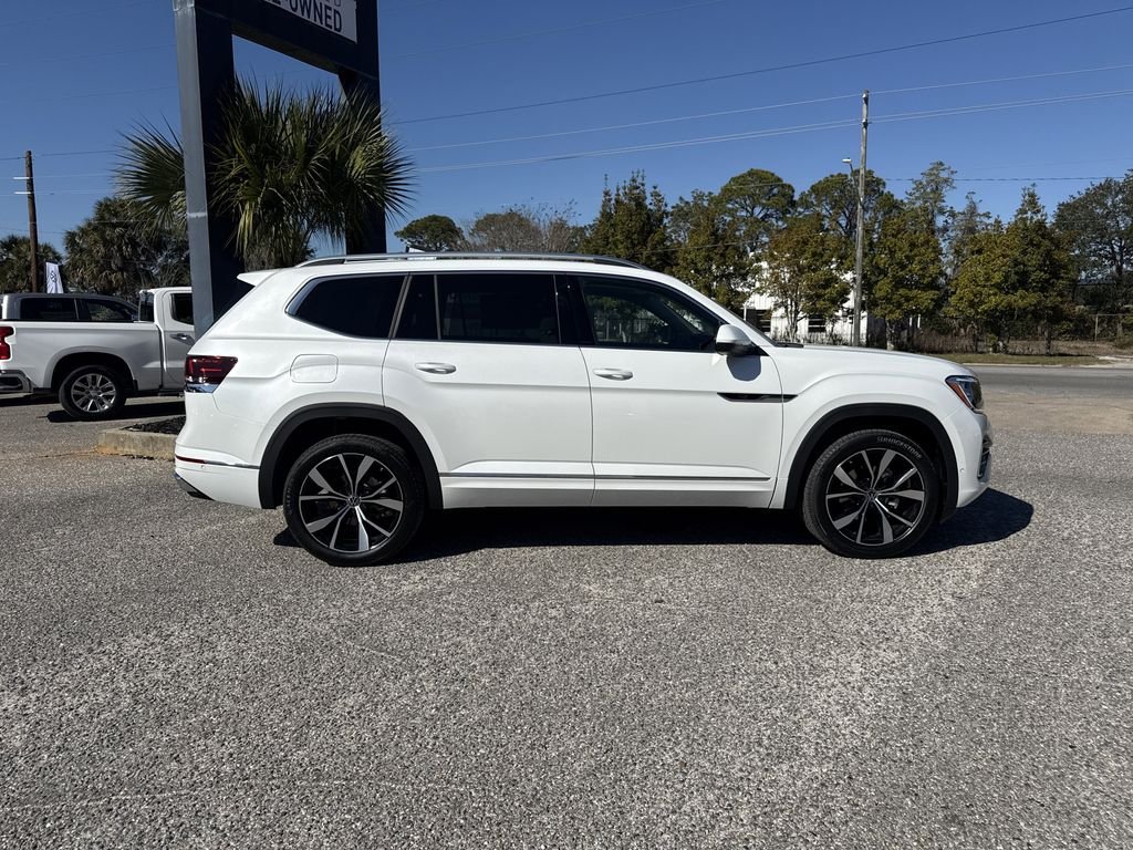 2026 Volkswagen Atlas SEL Premium R-Line - Photo 8