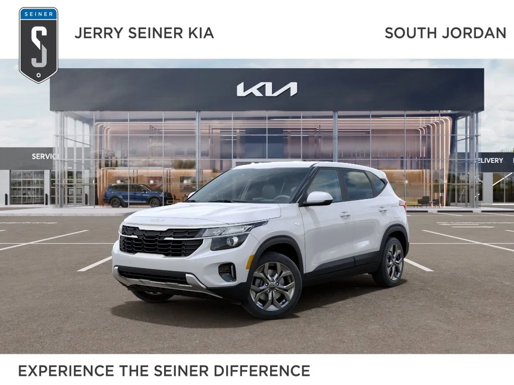 2026 Kia Seltos