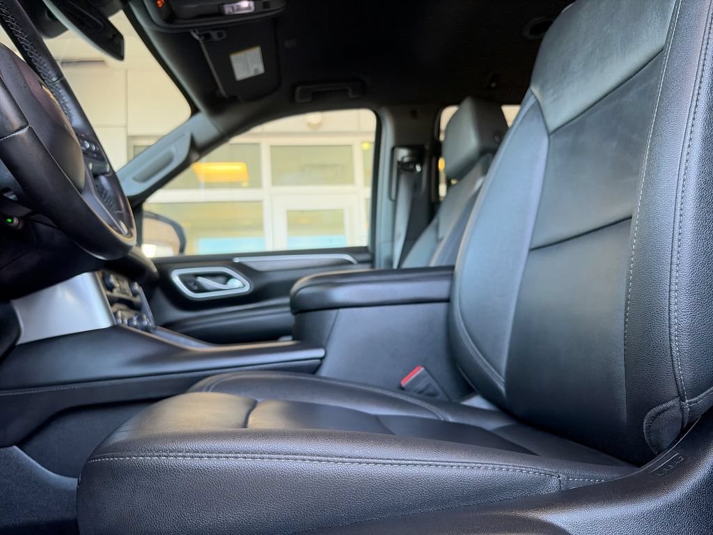 Certified Used 2024 Black Chevrolet LT image 20
