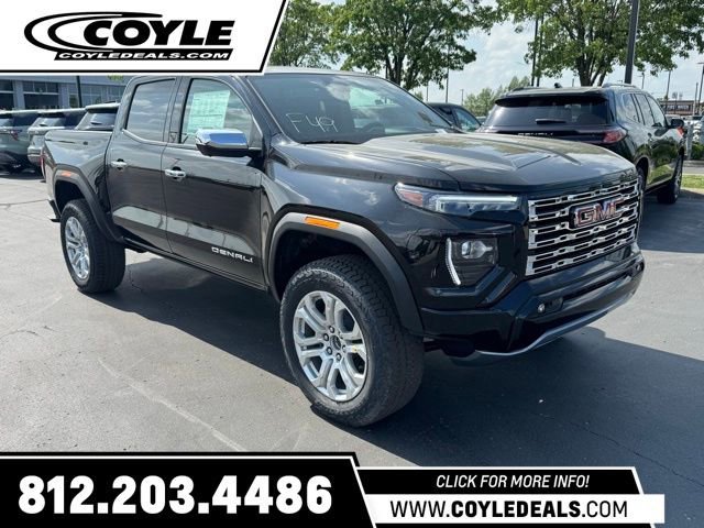 2026 GMC Canyon 4WD Denali Crew Cab Short Box's photo