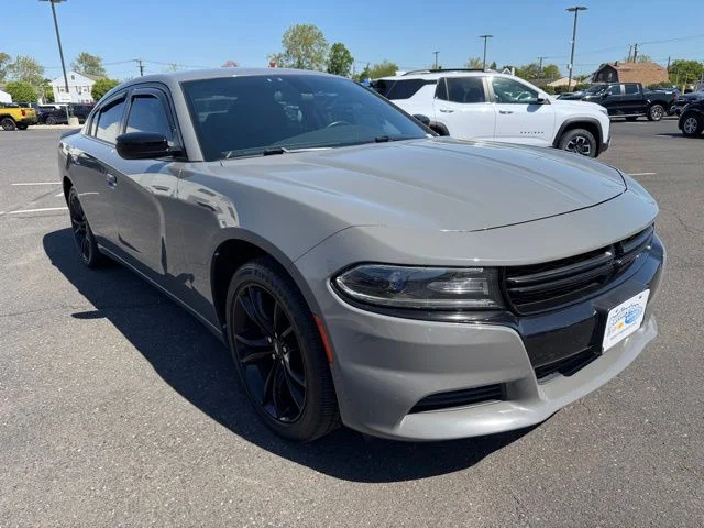 2018 Dodge Charger