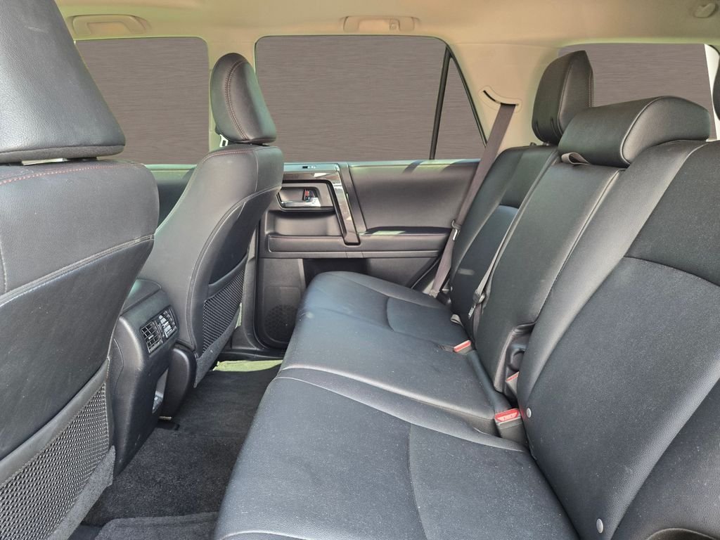 Used 2023 Gray Toyota TRD Off-Road Premium image 13