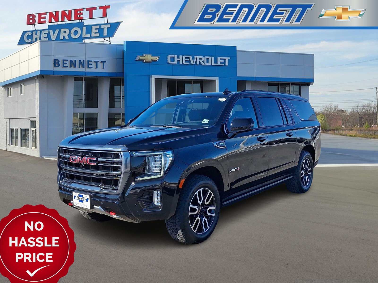 2021 GMC Yukon XL