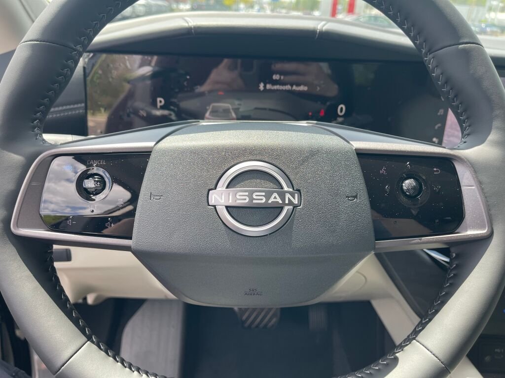 New 2026 Super Black Nissan SL image 15
