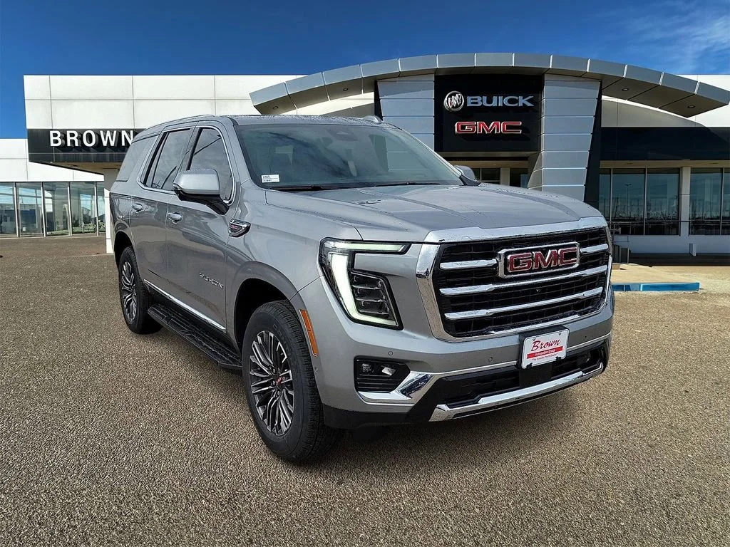 2026 GMC Yukon 4WD Elevation's photo