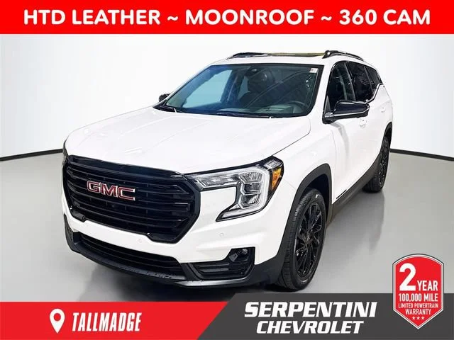 2024 GMC Terrain SLT AWD's photo