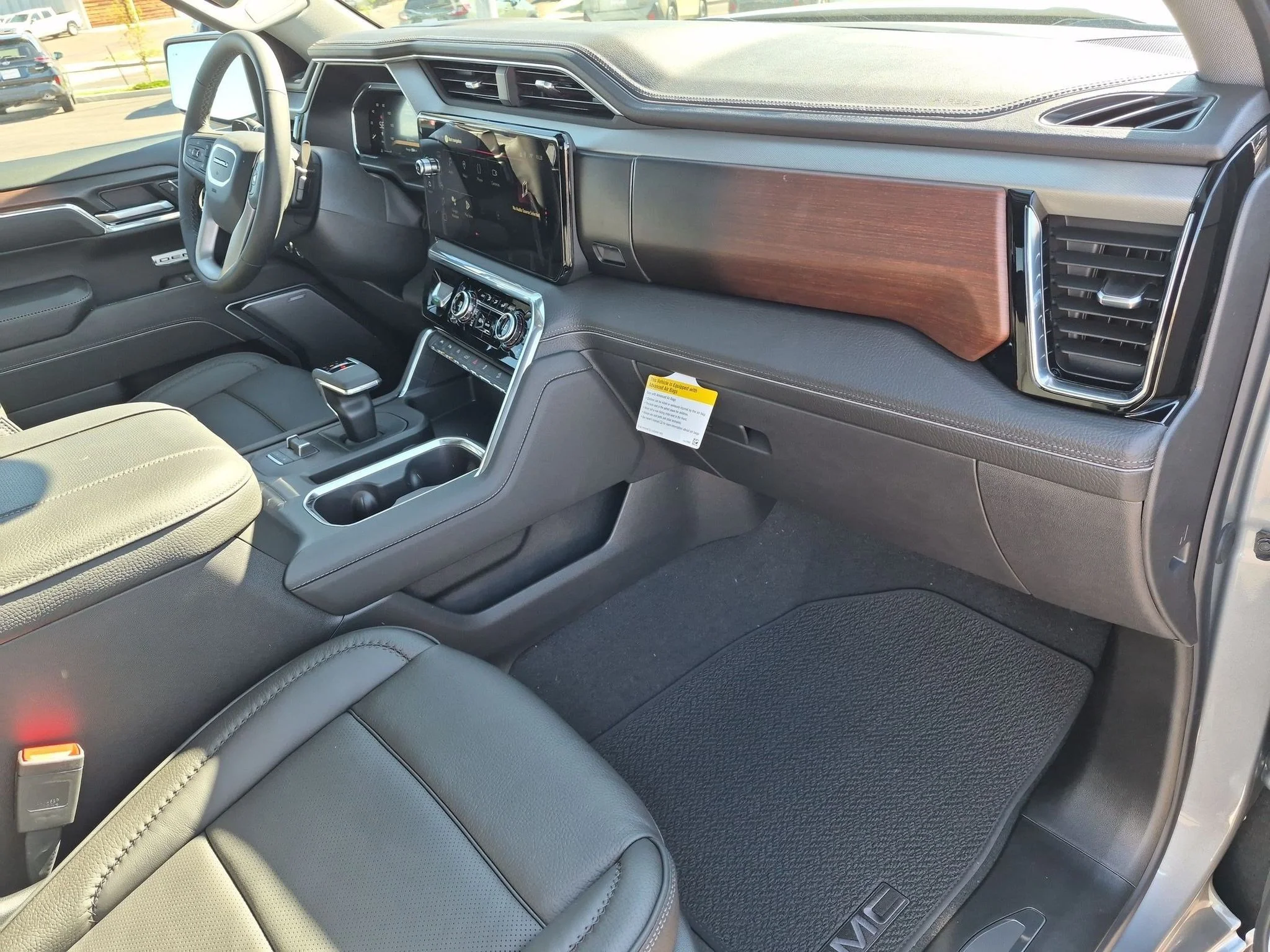 2026 GMC Sierra 1500 Denali - Photo 23