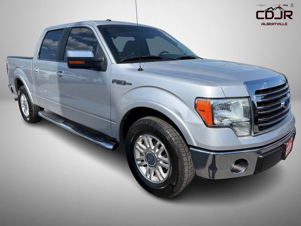 2013 Ford F-150 Lariat