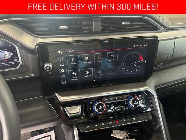 Certified Used 2025 White Frost Tricoat GMC Denali image 14