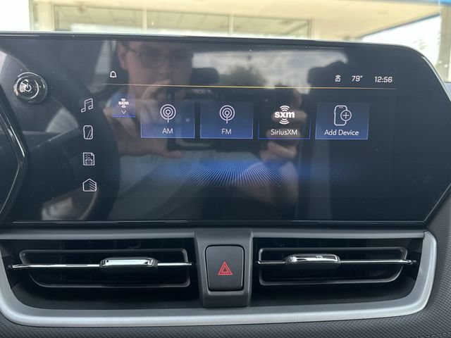 New 2026 Mosaic Black Metallic Chevrolet LS image 17