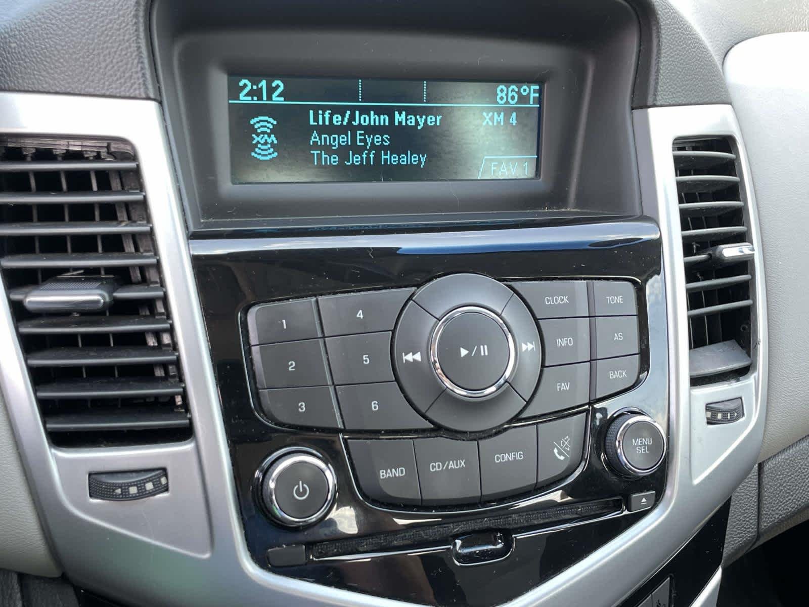 Used 2014 Rainforest Green Metallic Chevrolet LS image 25