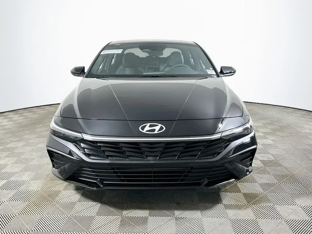 New 2026 Hyundai ELANTRA SEL Sport