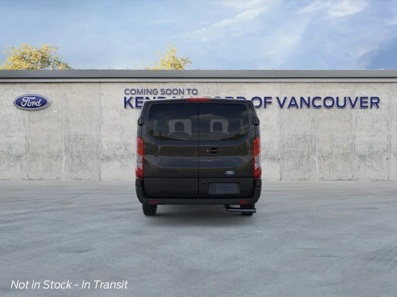 New 2026 Black Ford Base image 5