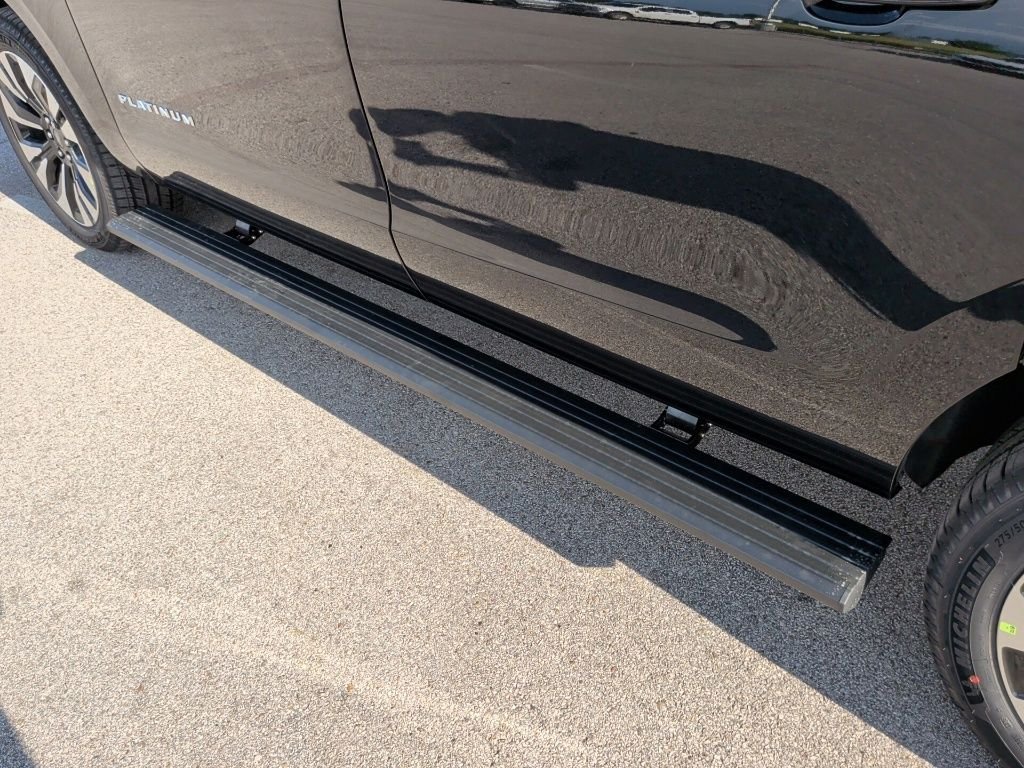 New 2026 Agate Black Metallic Ford MAX Platinum® image 53